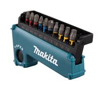 Makita Jeu d'embouts de vissage Impact Premier E-03567 – Technologie Torsion Control 11 pièces