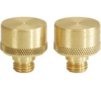 Jeu dembouts en laiton, 2 pièces, Ø 12 mm KS Tools 156.0458