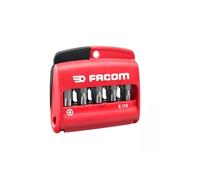 Jeu de 10 embouts RESISTORX FACOM E.113PB