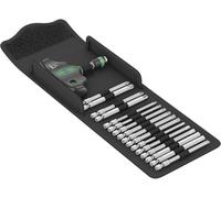 Jeu d'embouts Kraftform Kompakt 400 Wera | 4013288214546
