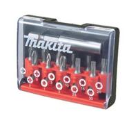 Jeu d'embouts PH PZ TORX avec manchon magnétique 12 D-31083