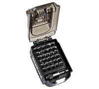 Jeu d'embouts rangé dans une fausse batterie LXT (31 pcs) - MAKITA B-68317