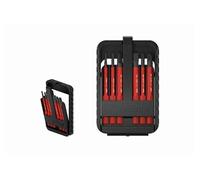 Wiha Wiha Set de 6 embouts slimBit electric TX avec boîte slimBit I flexible, compact, mobile I certifié VDE (43153) Quantité:1