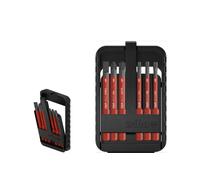 Jeu d'embouts slim electric - Coffret de 6 embouts Power Slim - 6 pans - WIHA - 45804