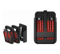 Jeu d'embouts slim electric WIHA - 12 pièces en coffret - 43162