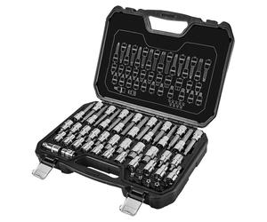 Jeu d'embouts Torx NEO TOOLS, 49 pièces.