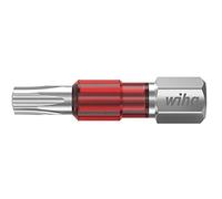 Wiha Jeu d'embouts Torx T40 29 mm 5 pièces 1/4" en coffret – 42150