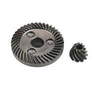Jeu d'engrenages 1619P14111 pour meuleuse d'angle Bosch GWS9-125, GWS880, GWS900-125, GWS9-115 - Engrenage de précision en métal pour une performance durable et une installation facile