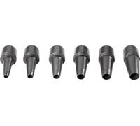 Jeu détampes à poinçonner NWS 170-E 2 mm, 2.5 mm, 3 mm, 3.5 mm, 4 mm, 4.5 mm 1 set