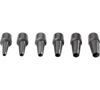 Jeu d'étampes à poinçonner NWS 170-E 2 mm, 2.5 mm, 3 mm, 3.5 mm, 4 mm, 4.5 mm 1 set