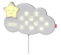 Fisher-Price Lumalu assistant de sommeil, boîte à musique et assistant de routine pour aller au lit