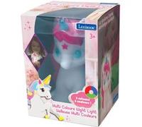 Jeu d'éveil Lexibook Veilleuse en 3D Licorne avec variation couleurs G