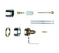 jeu d'extension Grohe 47249 47249000 pour Automatic 2000 Spezial 27.5mm chromé