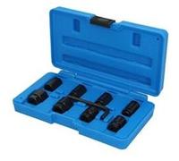 Jeu d'extracteurs de goujons BRILLIANT TOOLS - 9pcs - BT542000 G