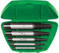 Jeu d'extracteurs de vis 49-C M3-M45 8 pcs. taille nominale 1,2,3,4,5,6,7,8 KUKKO