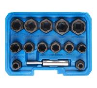 KUNZER 7SA14.1 Kit d'extracteurs de goujons