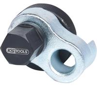 Jeu d'extracteurs de vis, diamètre 5-15 mm, en acier allié