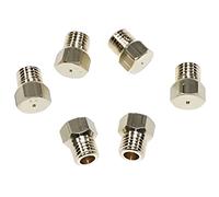 JEU D'INJECTEURS GAZ BUTANE/PROPANE / LIQUIDE POUR TABLE DE CUISSON BOSCH - SIEMENS 00635831
