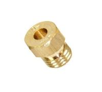Jeu d'injecteurs gaz naturel (300096-46698) Four, cuisinière 49011067, ROSIERES, HOOVER - 300096_3662894688671