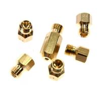 Jeu d'Injecteurs Gaz Naturel - FAURE - 50296300002 - Compatible avec plusieurs modèles - Accessoires de Four