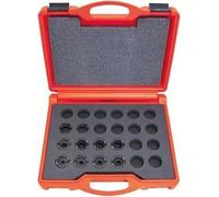 Jeu d'inserts de pressage 11 pièces, 10-300 mm² - Insert hexagonal 10...300 mm² MKBSET-CK