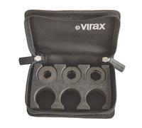 Jeu d'inserts de sertissage Virax PROFIL V