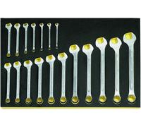 Jeu d'inserts Stahlwille Tcs Open-Box Clés mixtes TCS 13/18,6-24MM