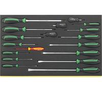 Jeu d'inserts Stahlwille Tcs Tournevis TCS 4620/4660 VDE