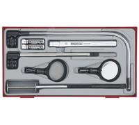 Jeu d'inspection TT1 tray 310- 480 mm L 8 pièces Teng Tools TTTM08