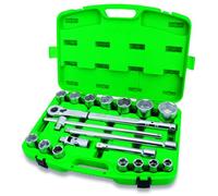 Jeu d'outils 3/4" TOPTUL GCAI1901