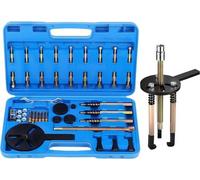 Jeu d'outils 36 en 1 - Universal-Trekker - Boîte à outils - Kit de démontage - Kit de roulements - mécanique