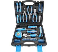 Jeu d'outils 82 pièces en mallette Magg
