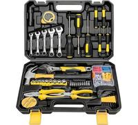 Jeu d'outils, 88 pièces, construction durable, 88pcs Set