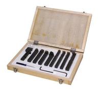 Holzmann Maschinen 9TLG12 9TLG12 Jeu de burins 9 pièces 1 pc(s)