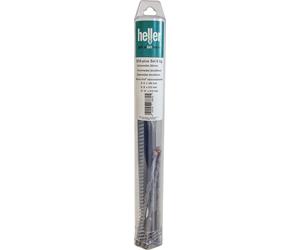 Jeu d'outils à emmancher SDS-plus 6 pces avec pointe/plat/spat+ foret SDS HELLER