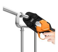 Jeu d'outils avec pince à sertir, mâchoires compactes, pince à sertir, avec coupe-tube, 6 ressorts de flexion, pour sertir des tubes composites en aluminium multicouche