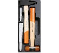Jeu d'outils BETA dans un coffret plastique - T233