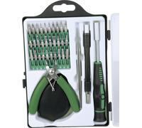 Jeu d'outils Brüder Mannesmann M11838 36 pièces 1 pc(s)