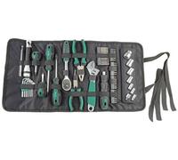 Jeu doutils Brüder Mannesmann M21170 en sacoche 65 pc(s)