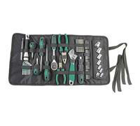 Jeu d'outils Brüder Mannesmann M21170 en sacoche 65 pc(s)
