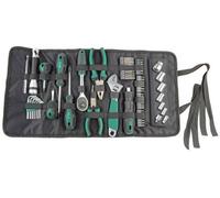 Jeu d'outils Brüder Mannesmann M21170 en sacoche 65 pc(s)