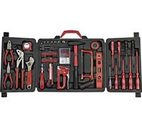 BRÜDER MANNESMANN Jeu d'outils, 60 pièces, coffret