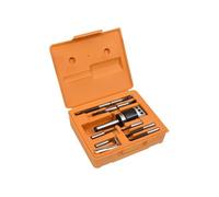 vidaXL Jeu d'outils de perçage MT3-F1-12 Tête 50 mm 15 pièces