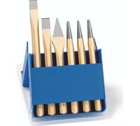Jeu d'outils dans un coffret en plastique