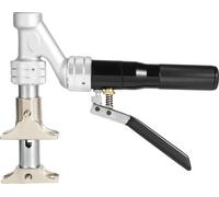 Jeu d'outils de sertissage hydraulique, sertissage efficace, applications multiples, noir, 16-32mm