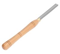 Jeu d'outils de tournage sur bois - comprenant un ciseau, une gouge et un alésoir pour le tournage sur bois