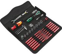 Jeu d'outils d'entretien 35 pièces W1 Wera | 4013288178336
