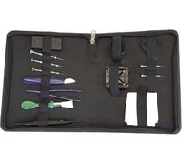 Jeu d'outils d'horloger 114 pièces TOOLCRAFT 820922 1 set