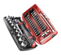 Jeu d'Outils Facom R2nanopb 1/4 Pouce 38 Pièces Compact