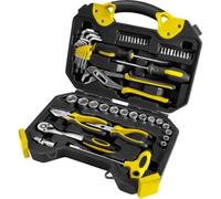 Jeu d'Outils Fieldmann FDG 5002-54R 54 pièces avec cliquet 3/8" et mallette
